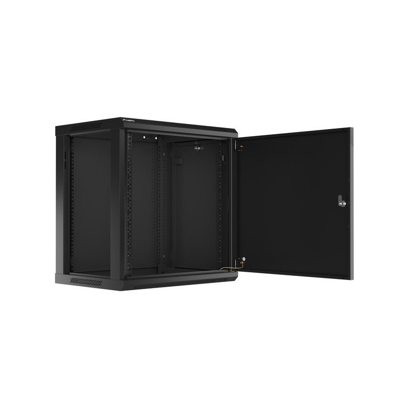 RACKOVÁ SKŘÍŇ 19" NÁSTĚNNÁ 12U/600X450 PRO VLASTN WF01641200B