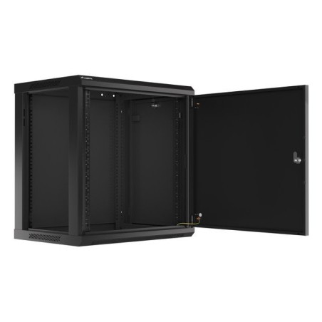 RACKOVÁ SKŘÍŇ 19" NÁSTĚNNÁ 12U/600X450 PRO VLASTN WF01641200B