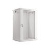 19" RACKOVÁ SKŘÍŇ PRO MONTÁŽ NA STĚNU 18U/600X450 WF01641810S