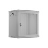 Lanberg Instalační Stojan 19" 12U 600X450 šedé Perforovan