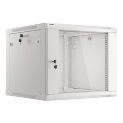 RACKOVÁ SKŘÍŇ 19" PRO MONTÁŽ NA STĚNU 9U/600X600 WF01660910S