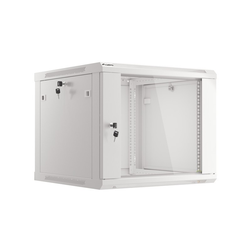 RACKOVÁ SKŘÍŇ 19" PRO MONTÁŽ NA STĚNU 9U/600X600 WF01660910S