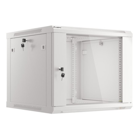 RACKOVÁ SKŘÍŇ 19" PRO MONTÁŽ NA STĚNU 9U/600X600 WF01660910S