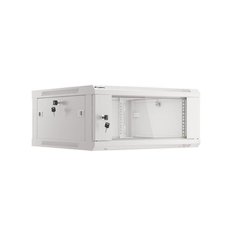 RACKOVÁ SKŘÍŇ 19" PRO MONTÁŽ NA STĚNU 4U/600X600 WF01660410S