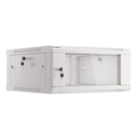 RACKOVÁ SKŘÍŇ 19" PRO MONTÁŽ NA STĚNU 4U/600X600 WF01660410S