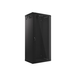 RACKOVÁ SKŘÍŇ 19" NÁSTĚNNÁ 27U/600X450 (FLAT PACK WF01642710B