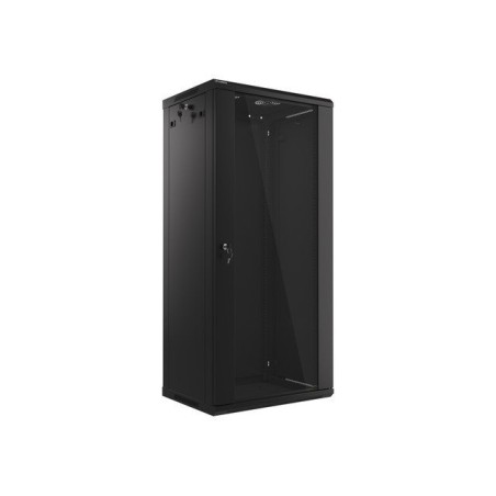 RACKOVÁ SKŘÍŇ 19" NÁSTĚNNÁ 27U/600X450 (FLAT PACK WF01642710B