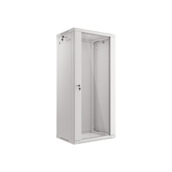 RACKOVÁ SKŘÍŇ 19" NÁSTĚNNÁ 27U/600X450 (FLAT PACK WF01642710S