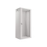 RACKOVÁ SKŘÍŇ 19" NÁSTĚNNÁ 27U/600X450 (FLAT PACK WF01642710S