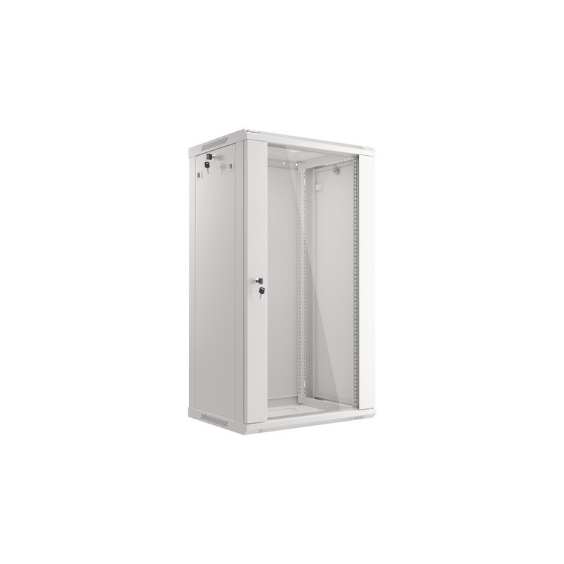 19" RACKOVÁ SKŘÍŇ PRO MONTÁŽ NA STĚNU 22U/600X450 WF01642210S