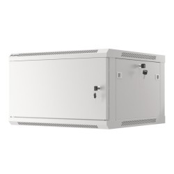 RACKOVÁ SKŘÍŇ 19" PRO MONTÁŽ NA STĚNU 6U/600X600 WF01660600S