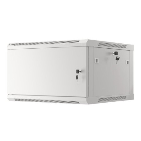 RACKOVÁ SKŘÍŇ 19" PRO MONTÁŽ NA STĚNU 6U/600X600 WF01660600S