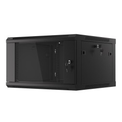 19" RACKOVÁ SKŘÍŇ PRO MONTÁŽ NA STĚNU 6U/600X600 WF01660610B