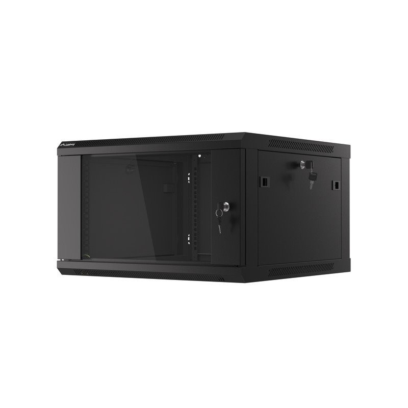 19" RACKOVÁ SKŘÍŇ PRO MONTÁŽ NA STĚNU 6U/600X600 WF01660610B