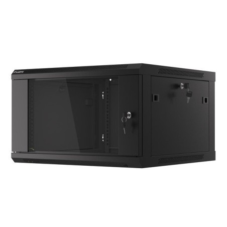19" RACKOVÁ SKŘÍŇ PRO MONTÁŽ NA STĚNU 6U/600X600 WF01660610B