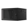 19" RACKOVÁ SKŘÍŇ PRO MONTÁŽ NA STĚNU 6U/600X600 WF01660610B