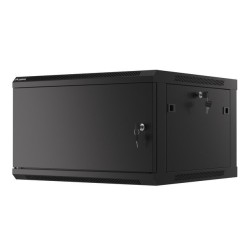 RACKOVÁ SKŘÍŇ 19" PRO MONTÁŽ NA STĚNU 6U/600X600 WF01660600B
