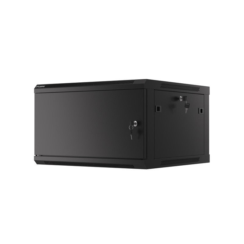 RACKOVÁ SKŘÍŇ 19" PRO MONTÁŽ NA STĚNU 6U/600X600 WF01660600B
