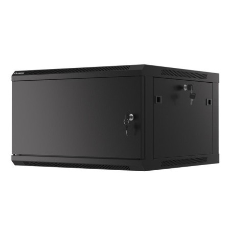 RACKOVÁ SKŘÍŇ 19" PRO MONTÁŽ NA STĚNU 6U/600X600 WF01660600B