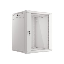 19" RACKOVÁ SKŘÍŇ PRO MONTÁŽ NA STĚNU 15U/600X600