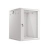 Lanberg 19" Racková skříň pro montáž na stěnu 15U/600X600