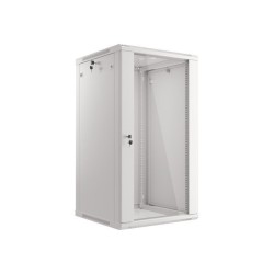 19" RACKOVÁ SKŘÍŇ PRO MONTÁŽ NA STĚNU 22U/600X600 WF01662210S