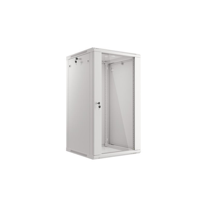 19" RACKOVÁ SKŘÍŇ PRO MONTÁŽ NA STĚNU 22U/600X600 WF01662210S