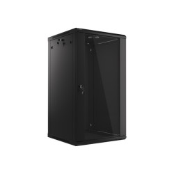 19" RACKOVÁ SKŘÍŇ PRO MONTÁŽ NA STĚNU 22U/600X600 WF01662210B