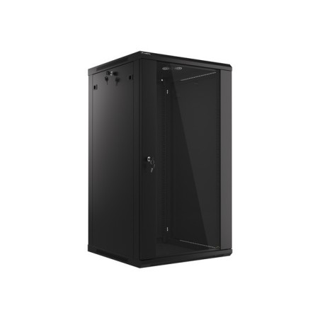 19" RACKOVÁ SKŘÍŇ PRO MONTÁŽ NA STĚNU 22U/600X600 WF01662210B