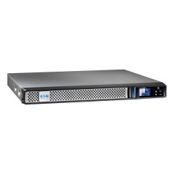 Eaton 5P 650i Rack1U, gen2, UPS 650VA / 520W, 4 zásuvky IEC C13, LCD