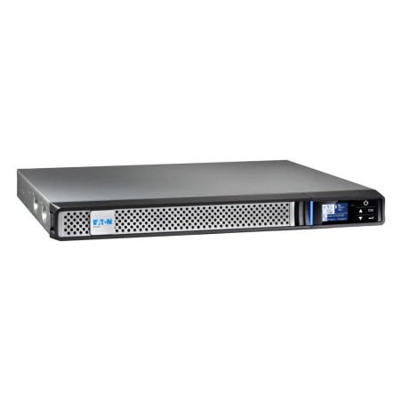 Eaton 5P 650i Rack1U, gen2, UPS 650VA / 520W, 4 zásuvky IEC C13, LCD