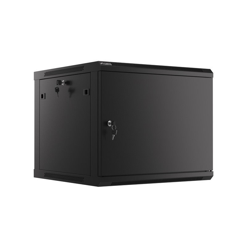 RACKOVÁ SKŘÍŇ 19" PRO MONTÁŽ NA STĚNU 9U/600X600 WF01660900B