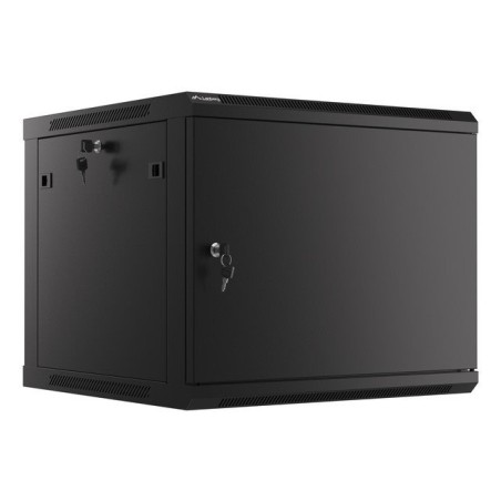 RACKOVÁ SKŘÍŇ 19" PRO MONTÁŽ NA STĚNU 9U/600X600 WF01660900B