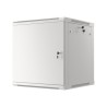RACKOVÁ SKŘÍŇ 19" NÁSTĚNNÁ 12U/600X600 PRO VLASTN WF01661200S