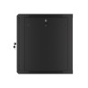 RACKOVÁ SKŘÍŇ 19" NÁSTĚNNÁ 12U/600X600 PRO VLASTN WF01661200B