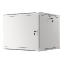 RACKOVÁ SKŘÍŇ 19" PRO MONTÁŽ NA STĚNU 9U/600X600 WF01660900S