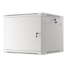 RACKOVÁ SKŘÍŇ 19" PRO MONTÁŽ NA STĚNU 9U/600X600 WF01660900S