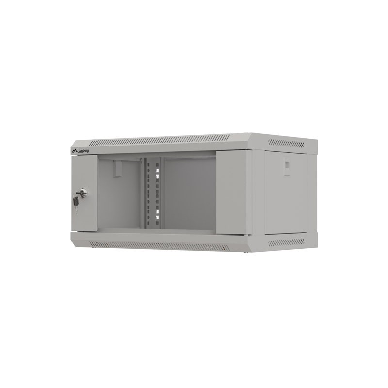RACKOVÁ SKŘÍŇ 19" NÁSTĚNNÁ 4U/540X350 (FLAT PACK) WF03530410S