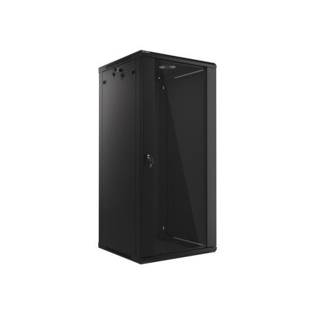 Lanberg 19" Racková skříň pro montáž na stěnu 27U/600X600
