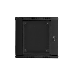 RACKOVÁ SKŘÍŇ 19" DVOUDÍLNÁ NÁSTĚNNÁ 12U/600X600 WF02661210B