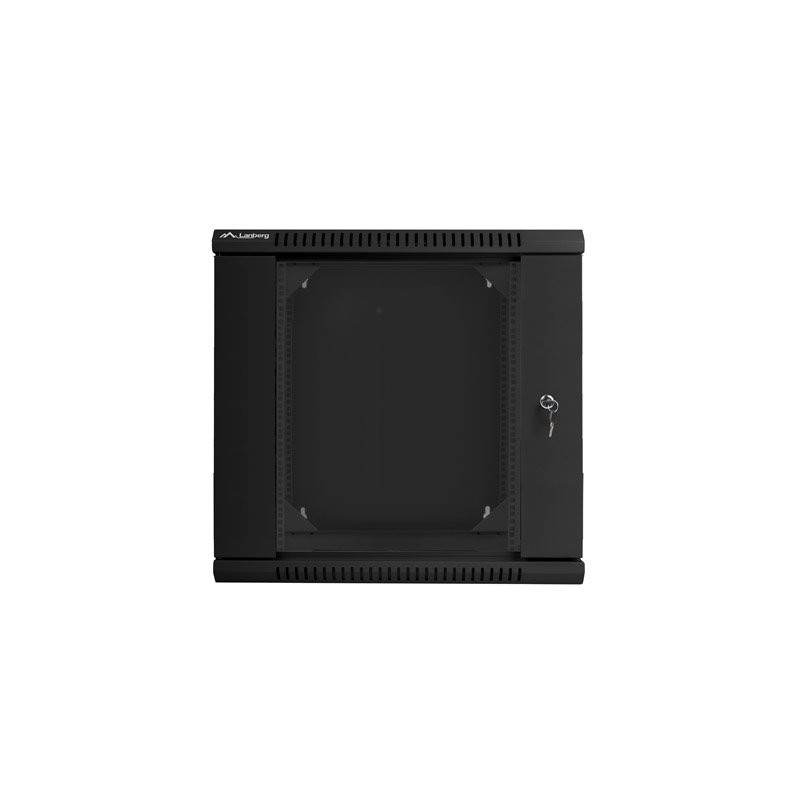 RACKOVÁ SKŘÍŇ 19" DVOUDÍLNÁ NÁSTĚNNÁ 12U/600X600 WF02661210B