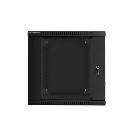 RACKOVÁ SKŘÍŇ 19" DVOUDÍLNÁ NÁSTĚNNÁ 12U/600X600 WF02661210B