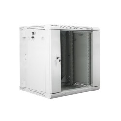 RACKOVÁ SKŘÍŇ 19" DVOUDÍLNÁ NÁSTĚNNÁ 12U/600X600 WF02661210S