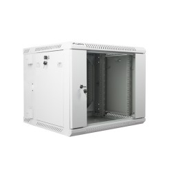 RACKOVÁ SKŘÍŇ 19" DVOUDÍLNÁ NÁSTĚNNÁ 9U/600X600 ( WF02660910S