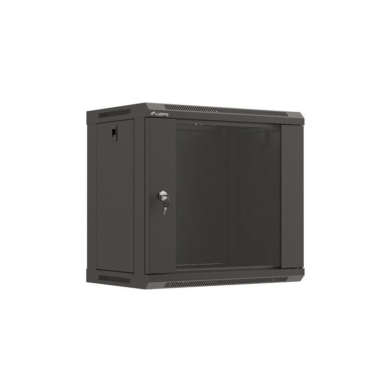 19" RACKOVÁ SKŘÍŇ PRO MONTÁŽ NA STĚNU 9U/540X350 WF03530910B