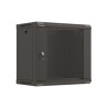 19" RACKOVÁ SKŘÍŇ PRO MONTÁŽ NA STĚNU 9U/540X350 WF03530910B