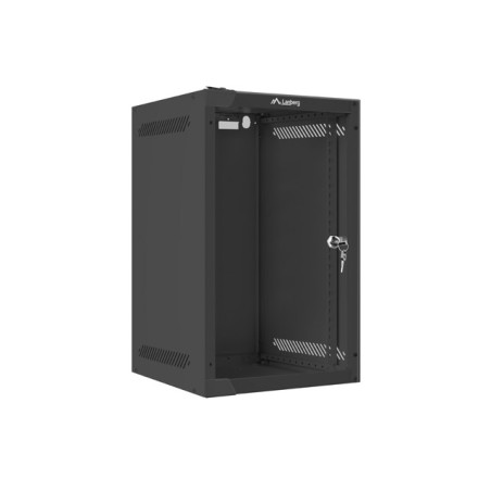 RACKOVÁ SKŘÍŇ 10" PRO MONTÁŽ NA STĚNU 9U/280X310 WF10230910B
