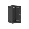 RACKOVÁ SKŘÍŇ 10" PRO MONTÁŽ NA STĚNU 9U/280X310 WF10230910B