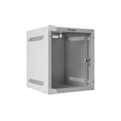 RACKOVÁ SKŘÍŇ 10" NÁSTĚNNÁ 6U/280X310 (FLAT PACK)
