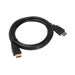 C-TECH kabel HDMI 1.4, M/M, 1m